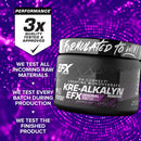 All American EFX Kre-Alkalyn Powder 210g-220g