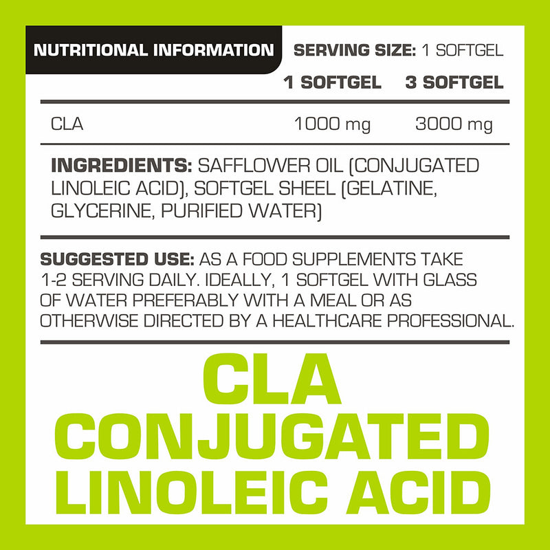 PROELITE CLA Softgels - Pouch