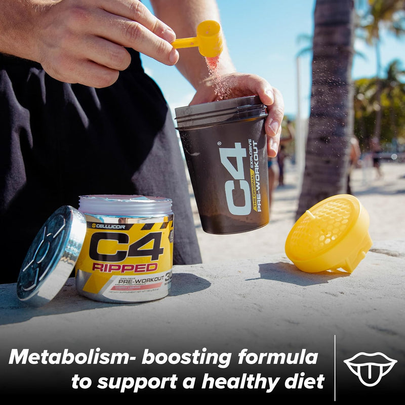 Cellucor C4 Ripped 180g