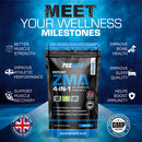 Pro-Elite ZMB6+ Vegan Tablets