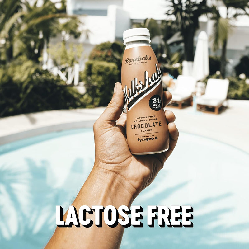 Barebells Milkshake 8x330ml