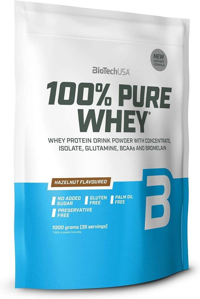 BioTech USA 100% Pure Whey 1Kg