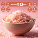 Pure Source Nutrition Himalayan Pink Salt - Coarse 100g - 25kg