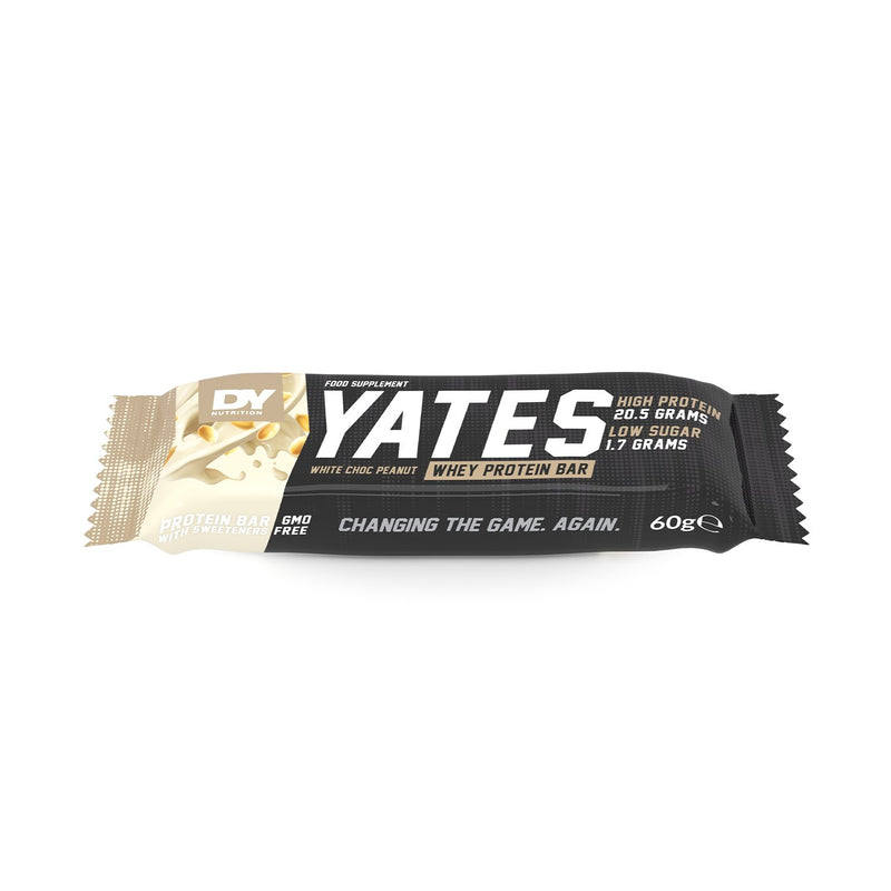 Dorian Yates YATES Whey Protein Bar 1x60g