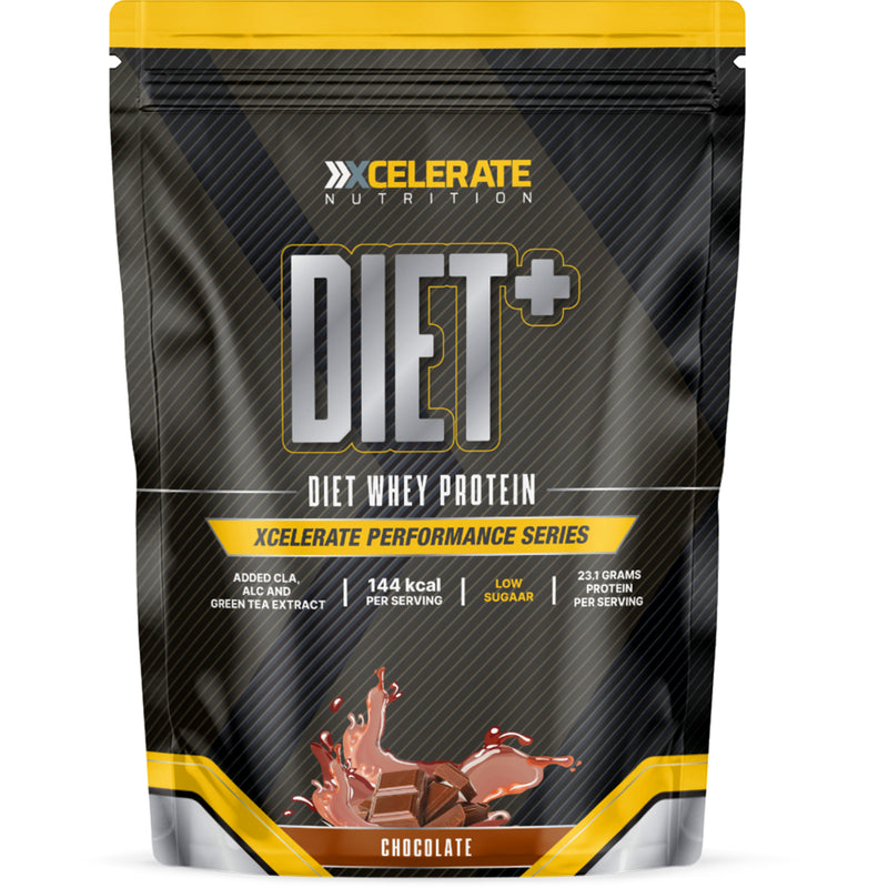 XCelerate Nutrition Diet Plus Powder