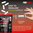 Pro-Elite Fadogia Agrestis 25:1 Extract Vegan Capsules