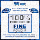 Pure Source Nutrition Sodium Bicarbonate - Bucket