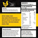 Unclejack's Liquid Egg Whites 487ml