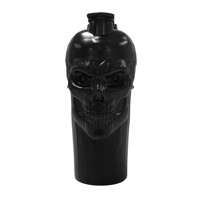 JNX Sports The Curse! Skull 600ml Shaker