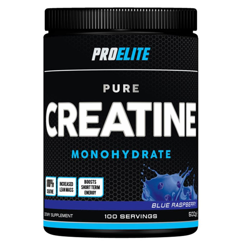 PROELITE Pure Creatine Monohydrate 250g | 500g | 750g