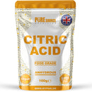 PSN Citric Acid Powder