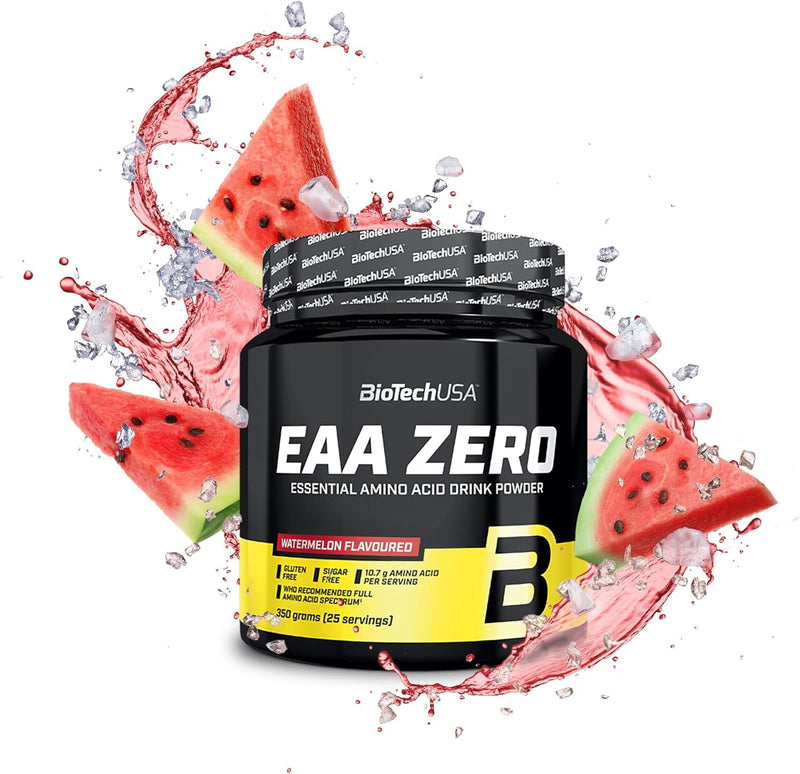 BioTech USA EAA ZERO 350g
