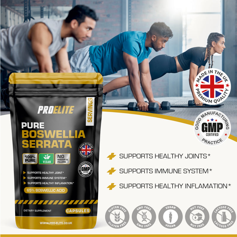 PROELITE Boswellia Serrata Capsules