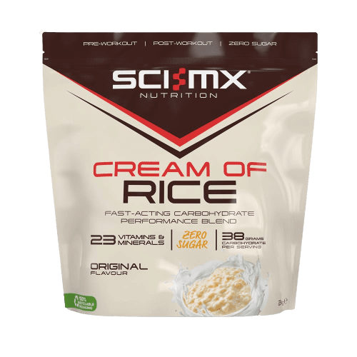 Sci-Mx Nutrition Cream of Rice 2kg