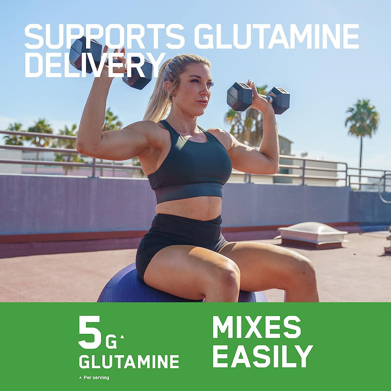 Optimum Nutrition Glutamine 630g Powder