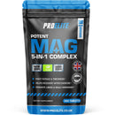 PROELITE MAG+ 5IN1 Complex Tablets