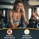 Xcelerate Ginkgo Biloba Tablets