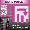 Pro-Elite TUDCA Vegan Capsules