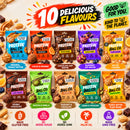 Protein Ball Variety Gift Box – 10 Flavours | Guiltfree