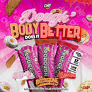 CNP Professional ProDough Bar 12x60g