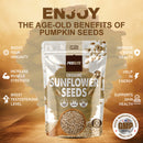 PROELITE Organic Sunflower Seeds