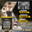 XCelerate Nutrition Stinging Nettle Root Capsules