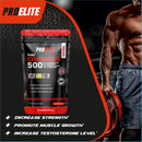 Pro-Elite Cistanche 20:1 Extract Vegan Capsules