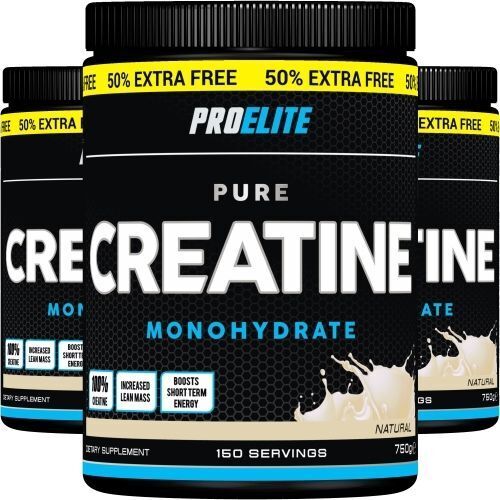 PROELITE Pure Creatine Monohydrate 250g | 500g | 750g