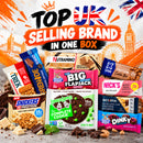 Guiltfree Protein Treats Hamper Box (10 Items)