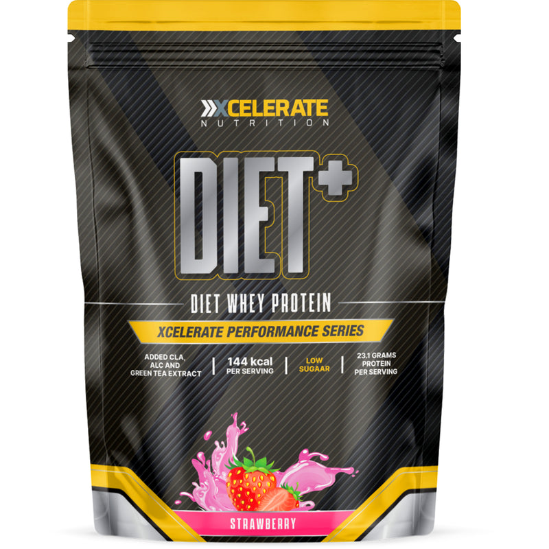 XCelerate Nutrition Diet Plus Powder