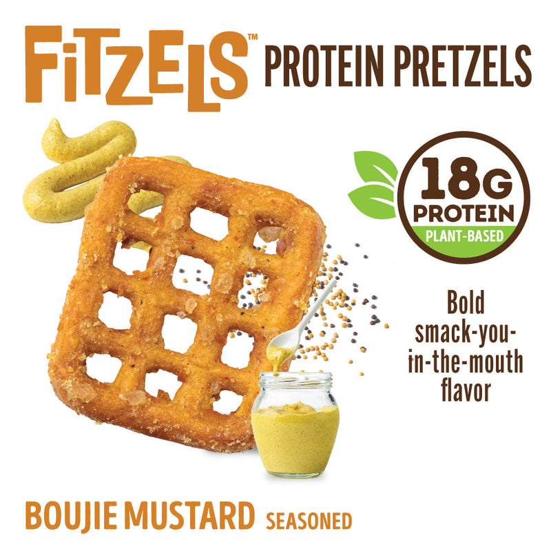 Lenny and Larry's Fitzels 8x85g