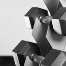 TnP Accessories Dumbbells Rack -Silver- XQRY-A30