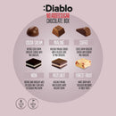 Diablo Luxury Chocolate Box 142g