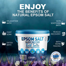 1ne Nutrition Epsom Salt Scented - Bucket