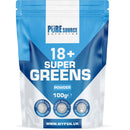 Pure Source Nutrition Super Greens Powder