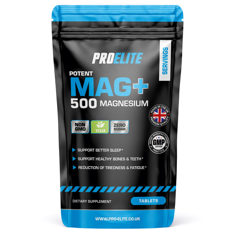 PROELITE Magnesium Tablets