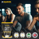 XCelerate Nutrition Diet Plus Powder