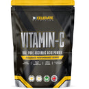 XCelerate Nutrition Vitamin-C (Ascorbic Acid) Powder