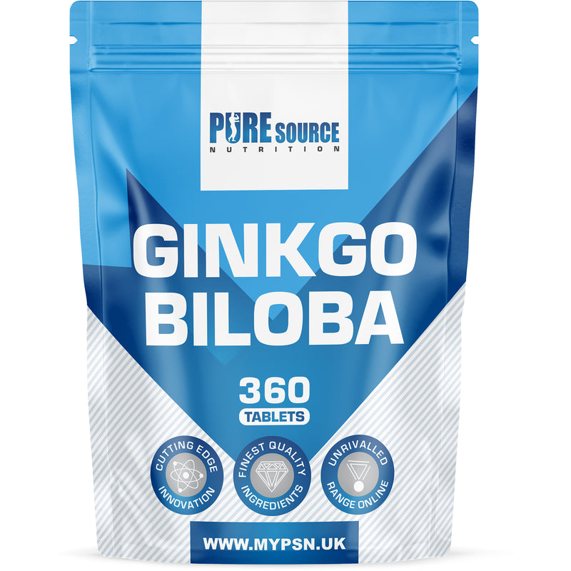 PSN Ginkgo Biloba Tablets