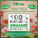 1ne Nutrition Epsom Salt Scented - Bucket