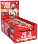 Unclejack's Protein Flapjacks 12x100g