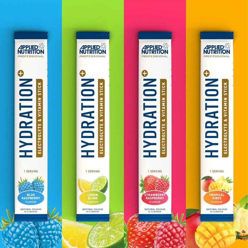 Applied Nutrition Hydration + Electrolyte & Vitamin Powder Stick (Pack of 7)