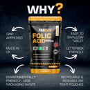 PROELITE Folic Acid Tablets