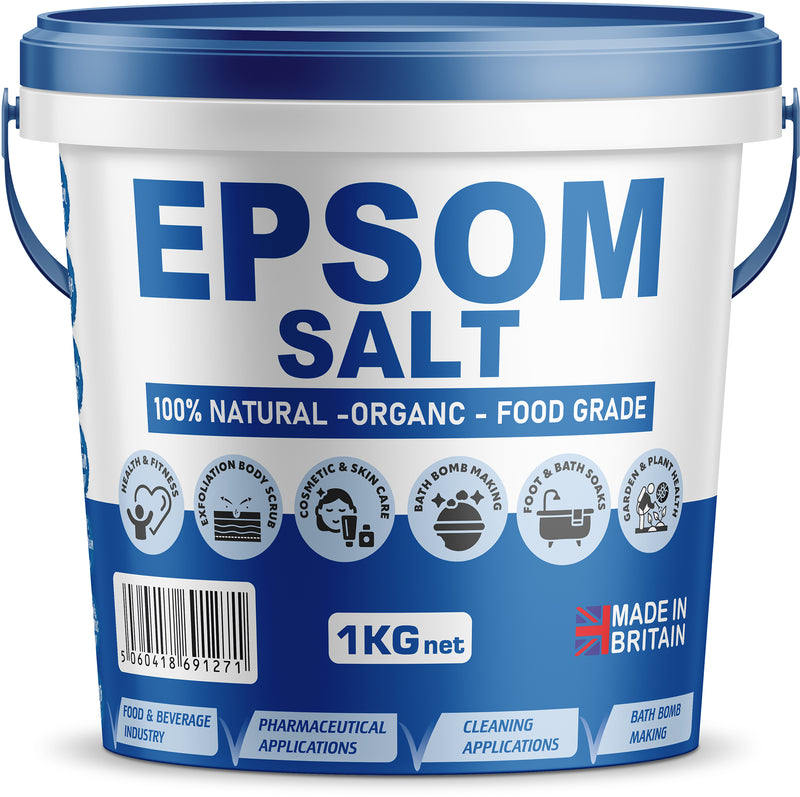 1ne Nutrition Epsom Salt - Bucket