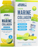Applied Nutrition Marine Collagen Gels 10x30g