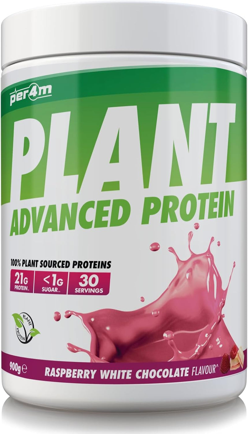 Per4m Plant Protein 900g