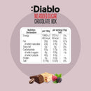 Diablo Luxury Chocolate Box 142g