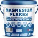 Pure Source Nutrition Magnesium Flakes - Bucket
