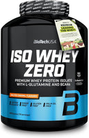 BioTech USA Iso Whey Zero 1.8kg