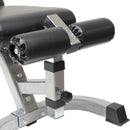 TnP Accessories Weight Bench- Red/Black -XQSB-58